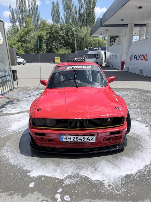 БМВ Е30 Корч Дрифт