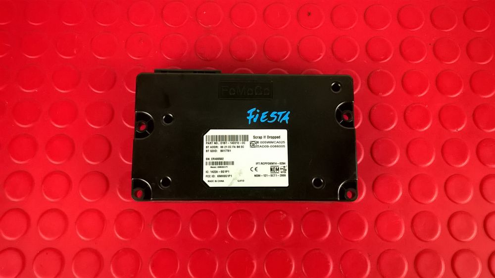 Modulo Bluetooth - FORD FIESTA VI (CB1, CCN)