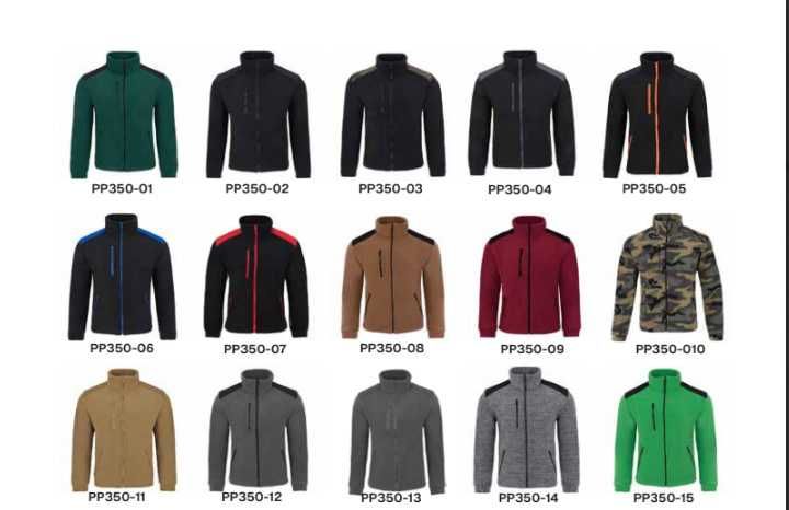 Polar z Logo Twojej Firmy | Trwały HAFT | Polar roboczy