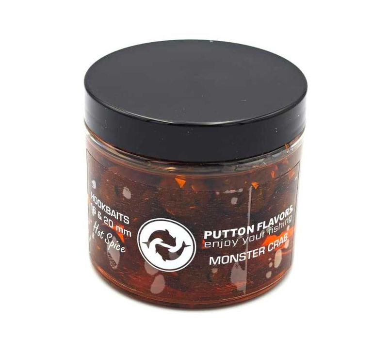 Kulki haczykowe w zalewie Putton Flavors Monster Crab