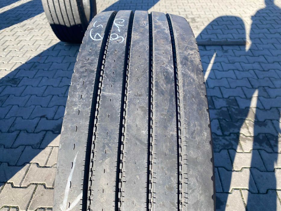295/80R22.5 Opona MAXX MF4200 Przód 9-10mm MF 4200