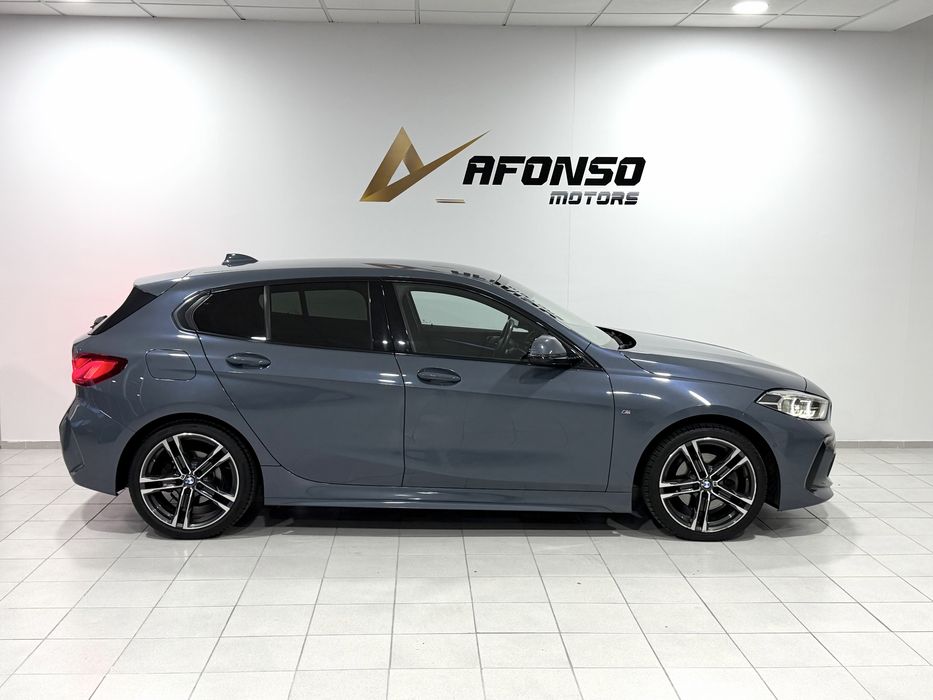 BMW 116d F40 Pack M Steptronic Nacional
