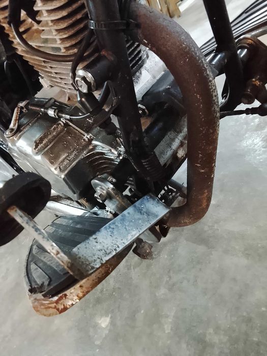 keeway superlight 125cc