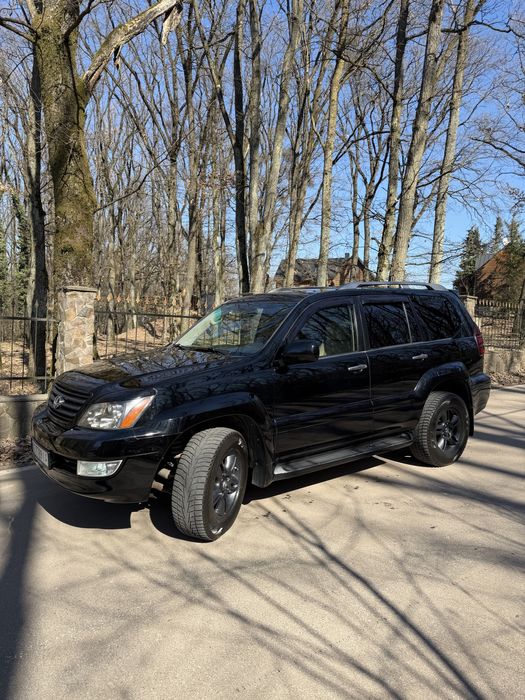 Продам Lexus GX 470, SPORT