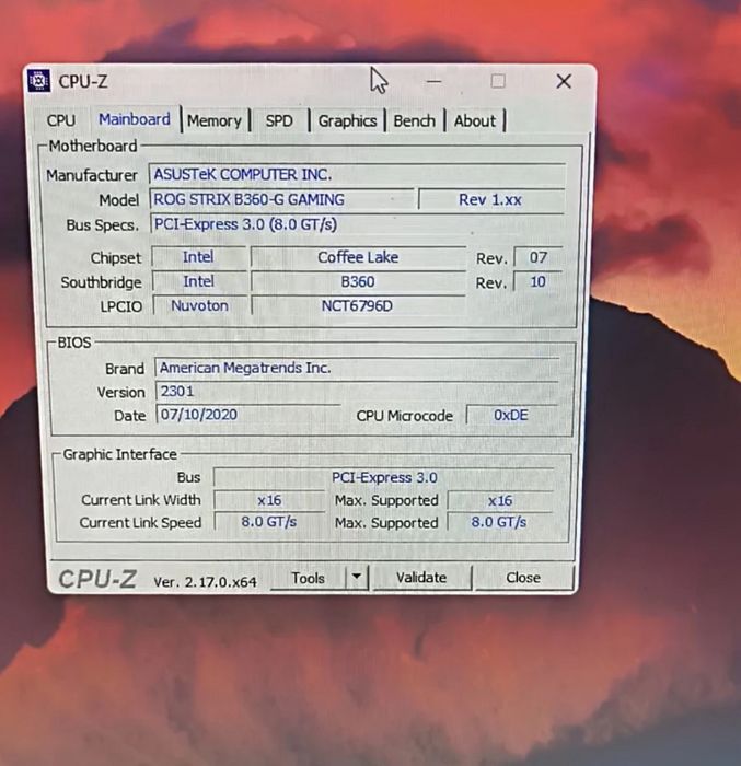Ігровий комплект ASUS ROG Strix + Intel i5-9400F