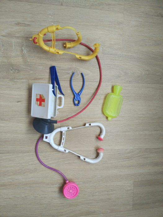 Набір лікаря дитячий