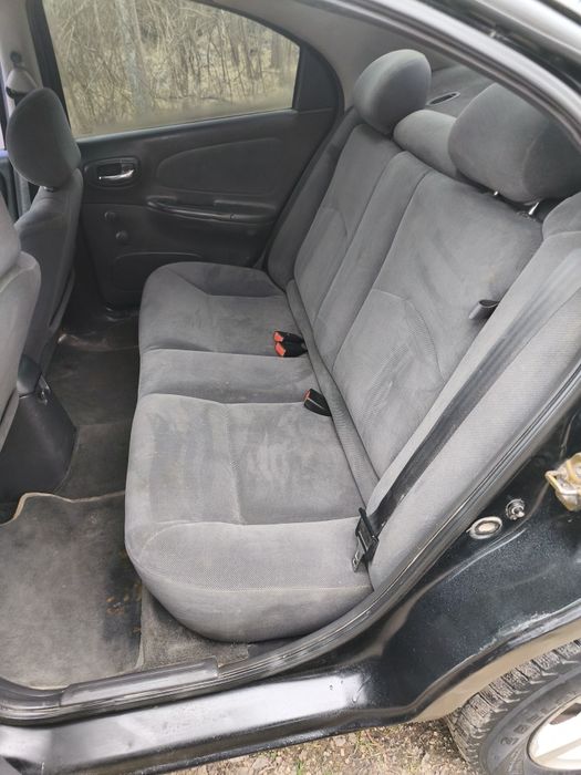 Chrysler Neon 2/ Gaz 4