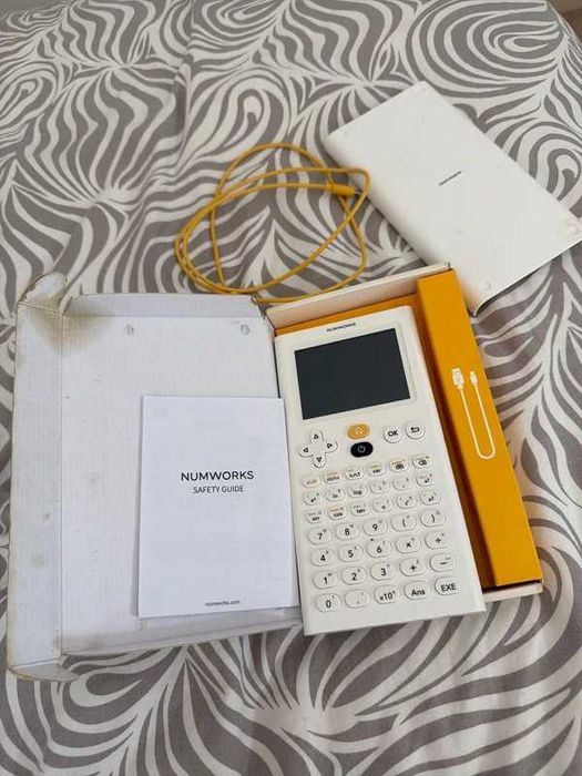 Calculadora gráfica Numworks
