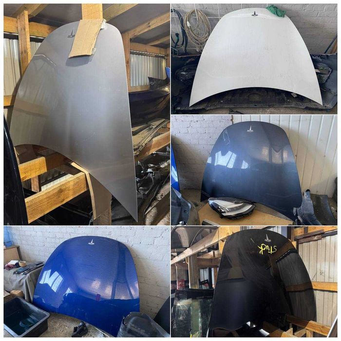 Бампер ОРИГІНАЛ Tesla Model 3 2018- Розбірка