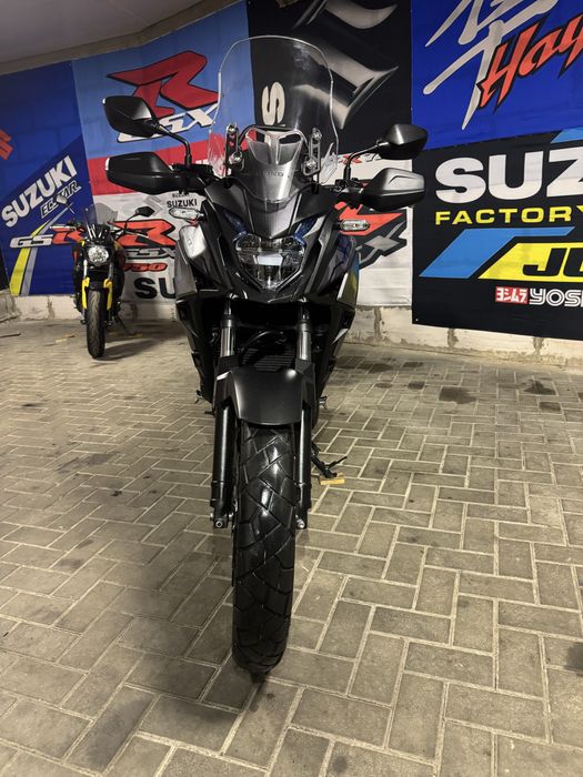 Японский мотоцикл Honda CB400X ABS 2019г