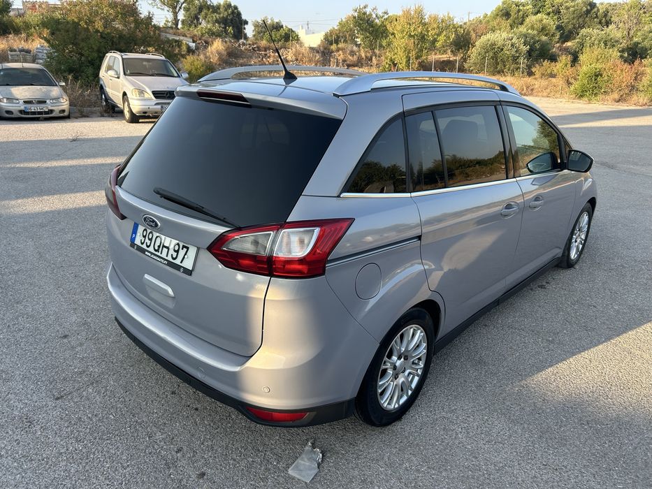 Ford Grand C-Max — fotografia 5