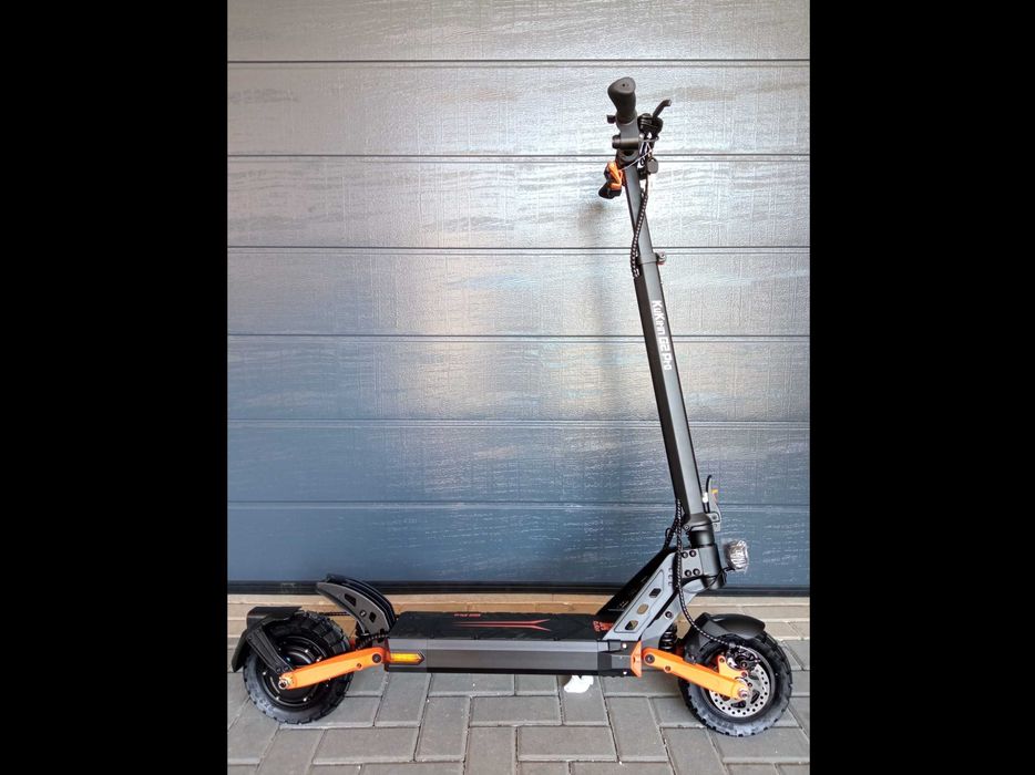 Kukirin G2 pro 2026 600W 48V 15Ah 45km/H hulajnoga elektryczna NOWA WERSJA na Prezent