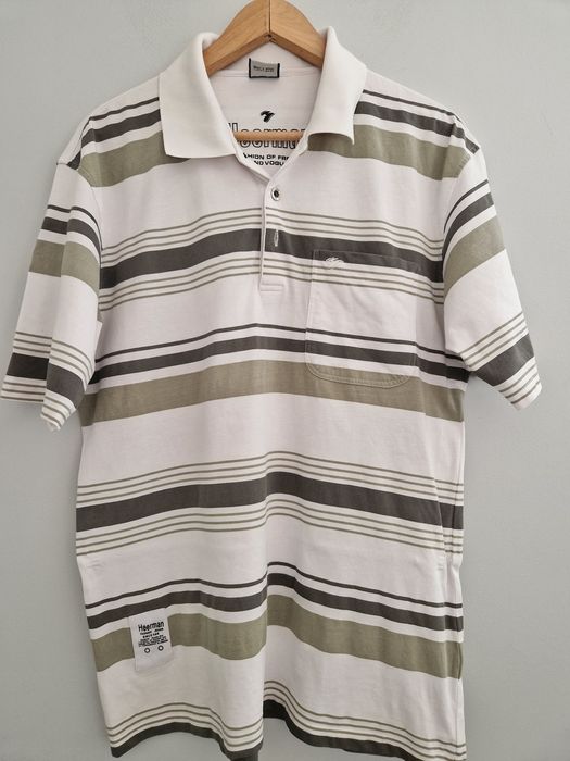 Porzadna  markowa koszulka polo M/ L