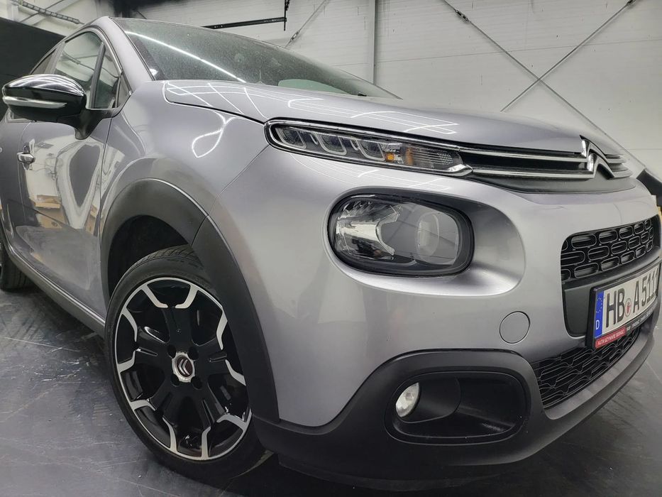 Citroën C3 Bezwypadkowy*Możliwa Zamiana*JAK NOWY*Serwisowany*Opłacony