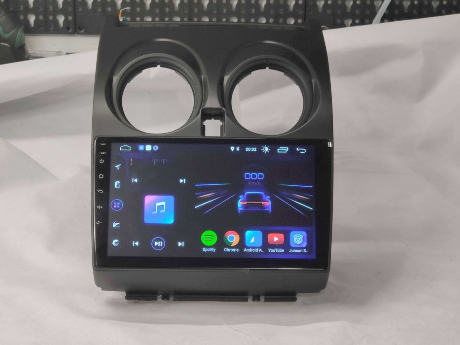 Rádio ANDROID Nissan Qashqai • Wifi GPS BLUETOOTH OFERTA câmara