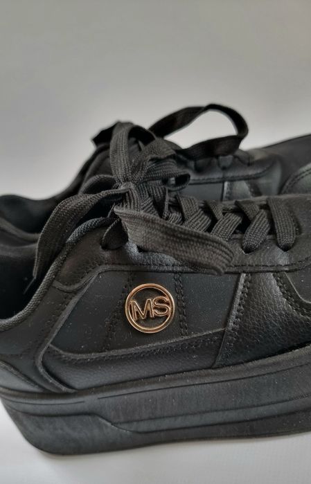 Buty sneakersy adidasy MSMG 39 czarny
