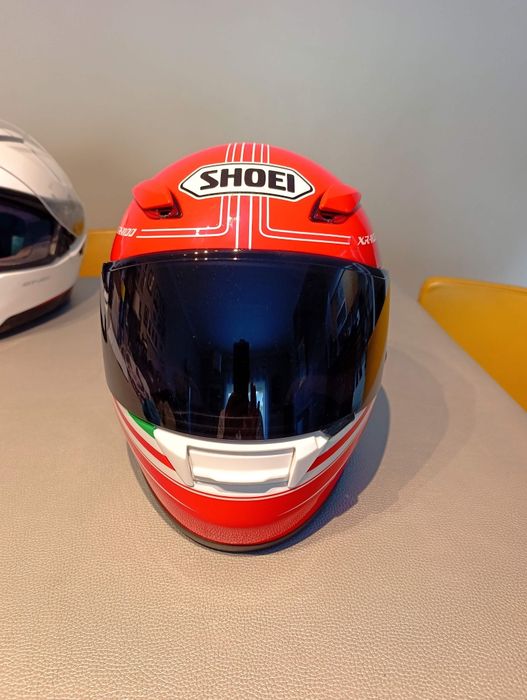 SHOEI XR-1100 Cavallino TC-1 XXS NOVO