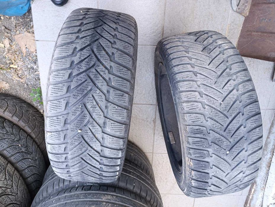 Продам ДВА диски Mitsubishi Colt 195/55/R15