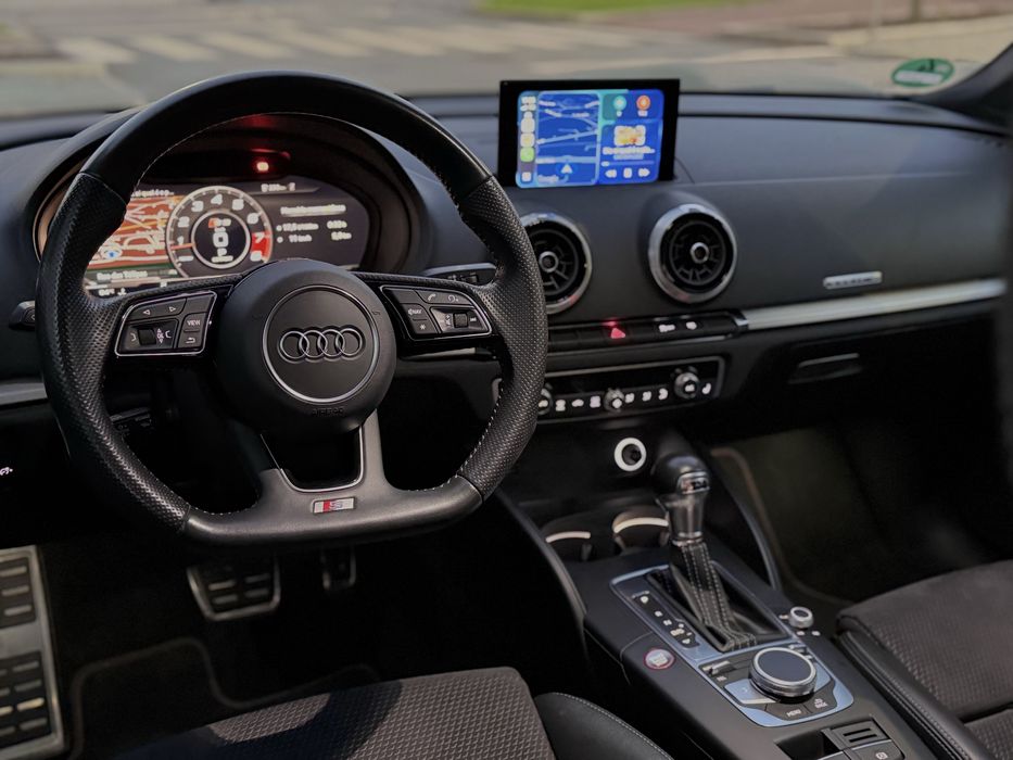 Audi S3 Limousine Quattro S-Tronic