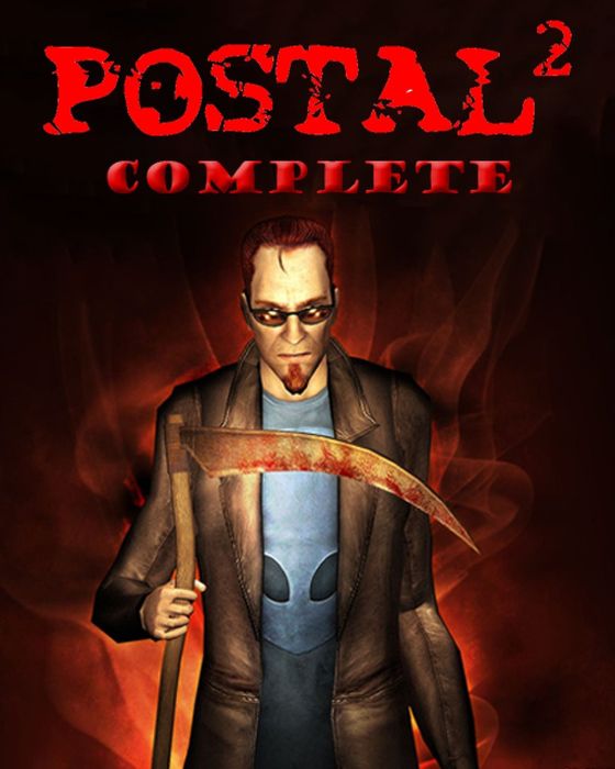 Postal 2 Complete Steam key