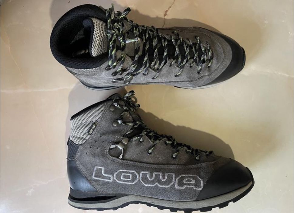 Кросівки черевики Meindl Salomon Puma Reebok New Balance Adidas  Nike