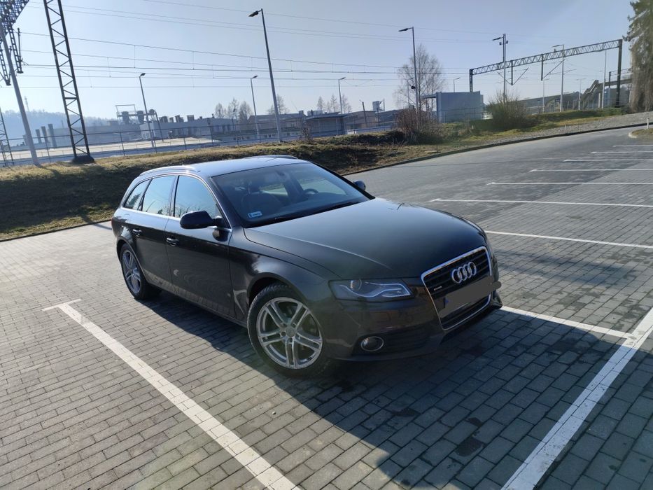 A4 b8 2.0tfsi gaz BRC
