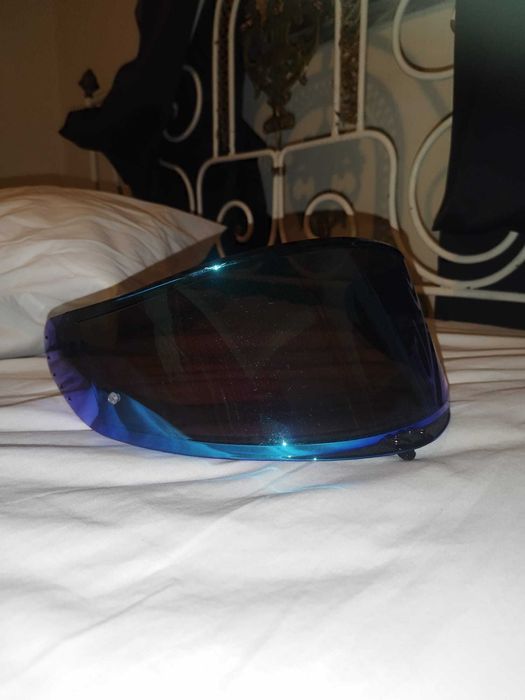 Viseira 130R Kashima Iridium Blue – Azul – Original