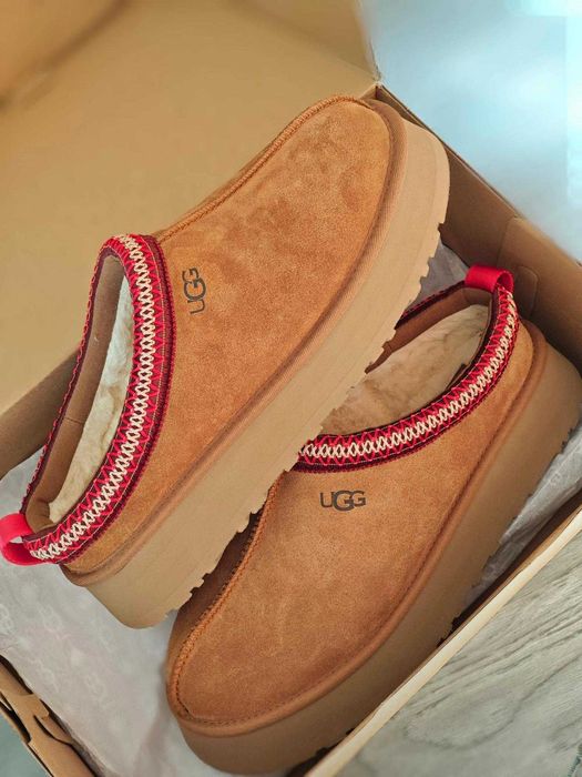 UGG Tazz Slipper Chestnut Rozmiar 38