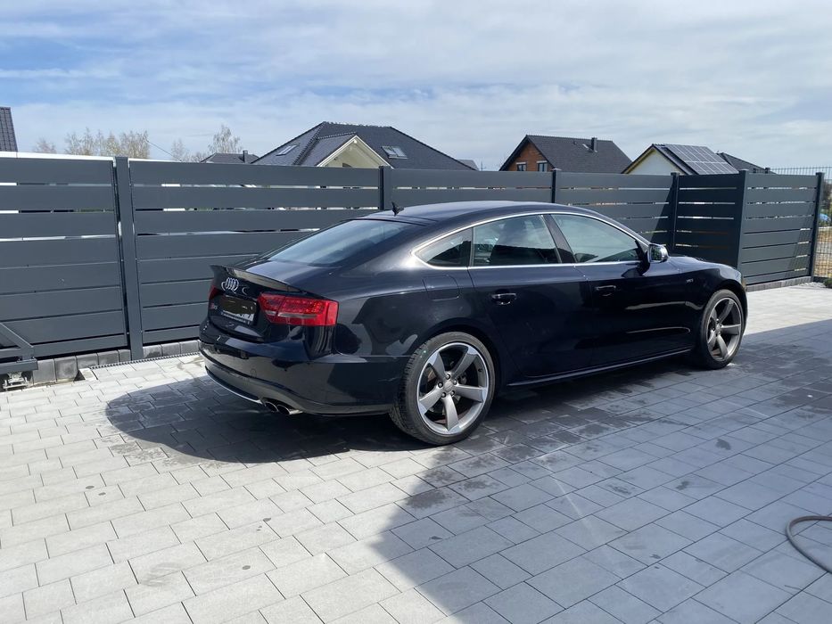 Audi S5 Sportback