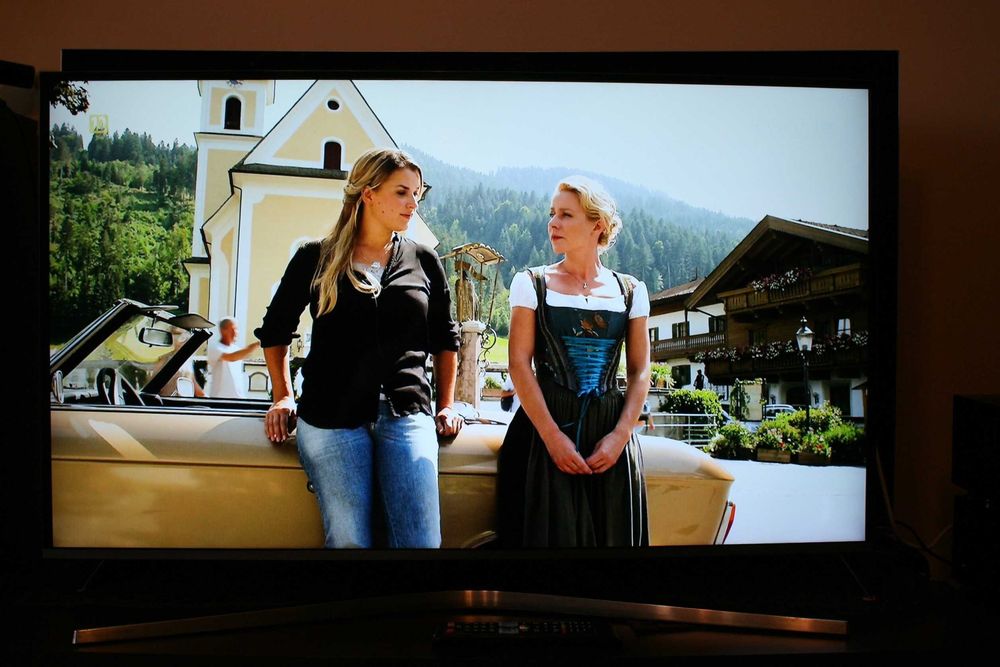 Telewizor Samsung 55 cali Smart TV  UHD do konsoli xbox one ps5