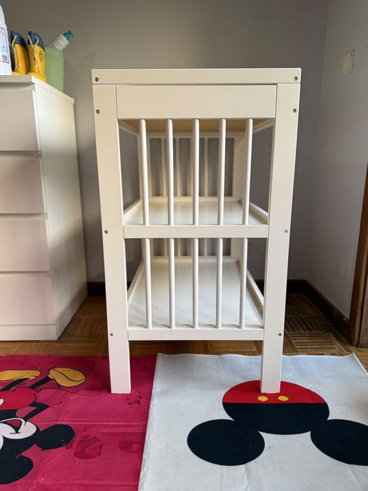 Trocador Ikea Gulliver