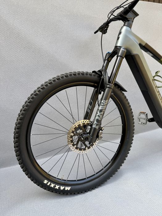 Cube Stereo Hybrid 140 HPC TM 29, 750Wh, L, SRAM AXS