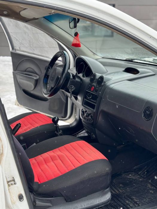 Продам chevrolet aveo
