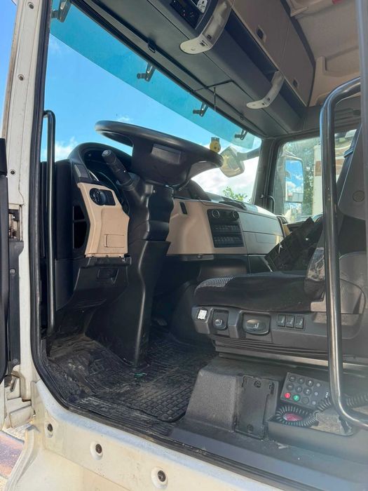 MAN TGX 26.460 BDF