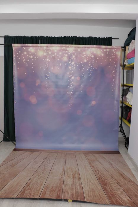 cenários fotográficos VINIL e papel