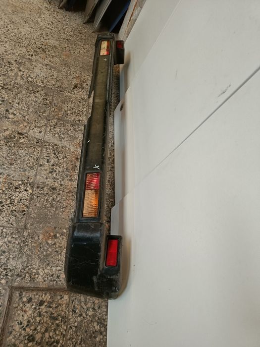 Para choques trás land Rover discovery 300 1996