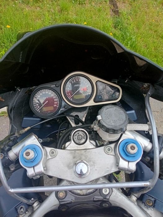 Kawasaki zxr 600