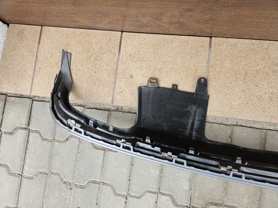 Dyfuzor zderzaka Audi A6 C7 S-Line lift avant