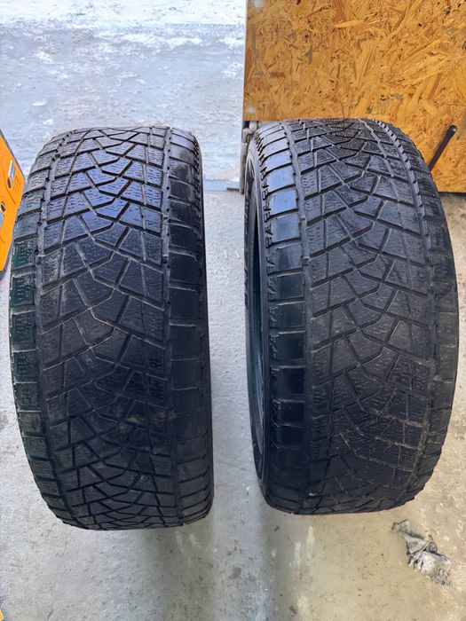 Зимові шини Bridgestone Blizzak 275/60 R18  комплект