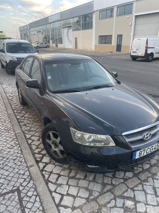Hyundai Sonata 2006 2000cc 140cv — photo 3