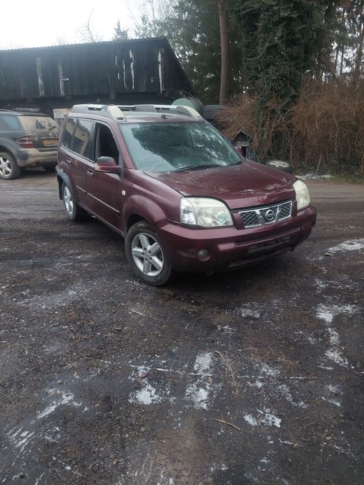 Nissan x-trail t30