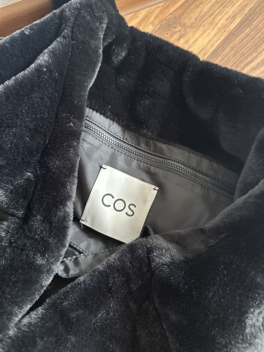 Плюшева сумка COS