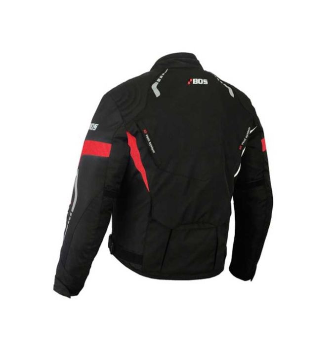 Casaco 3 camadas mota scooter novo