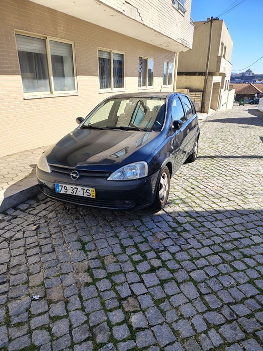Opel Corsa 2002 1.2 Comfort
