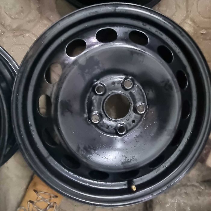 Felgi Stalowe 16" 5x112 VW