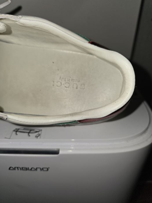 Sapatilhas gucci originais tamanho 43