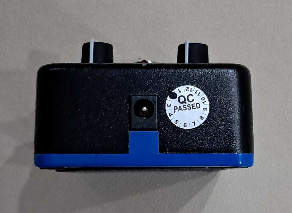 EBS OctaBass, octaver do basu, gitary basowej, basu + zasilacz!!!