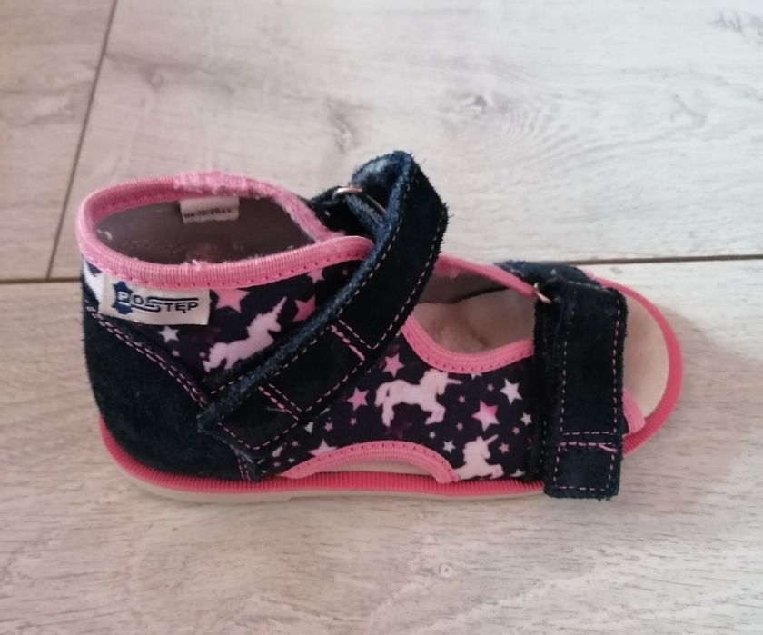Postęp kapcie idealne do ortez