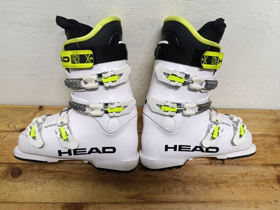 Nr 293 Buty narciarskie Head Raptor 25.5 cm