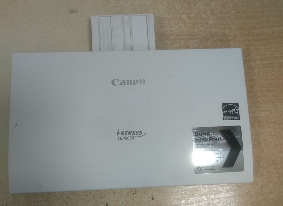 Принтер canon lbp-6030 лотки для бумаги